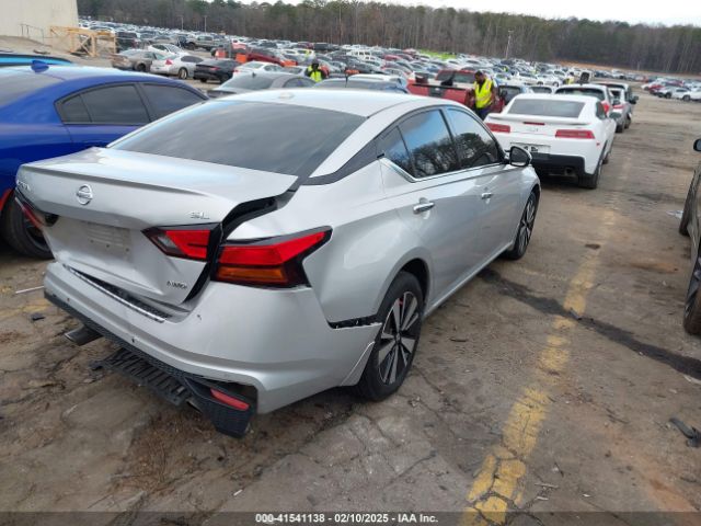 1N4BL4EW0LC137436 Nissan Altima Sl Intelligent Awd