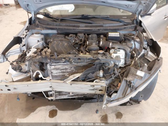 3N1CN7APXKL809548 Nissan Versa 1.6 Sv