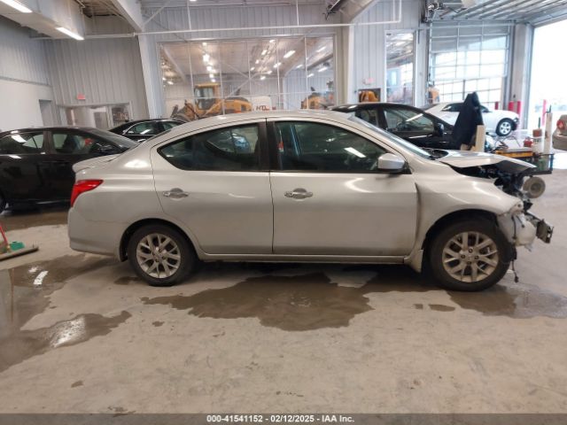 3N1CN7APXKL809548 Nissan Versa 1.6 Sv