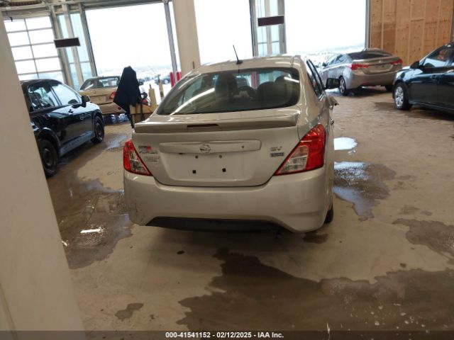 3N1CN7APXKL809548 Nissan Versa 1.6 Sv
