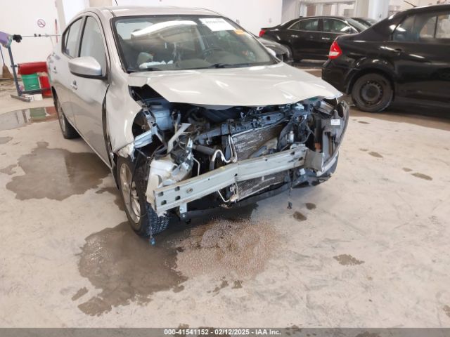 3N1CN7APXKL809548 Nissan Versa 1.6 Sv