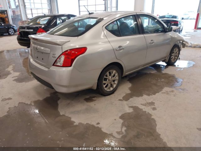 3N1CN7APXKL809548 Nissan Versa 1.6 Sv