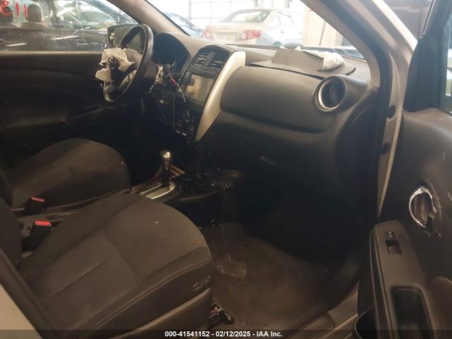 3N1CN7APXKL809548 Nissan Versa 1.6 Sv