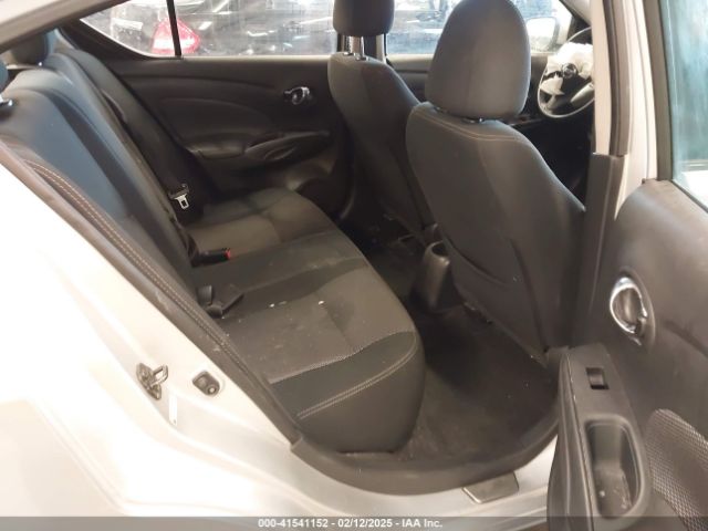 3N1CN7APXKL809548 Nissan Versa 1.6 Sv