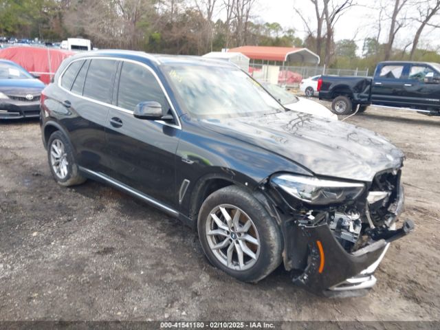 2023 BMW X5 PHEV 5UXTA6C05P9P25882