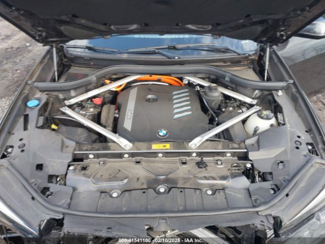 2023 BMW X5 PHEV 5UXTA6C05P9P25882 Photo 9