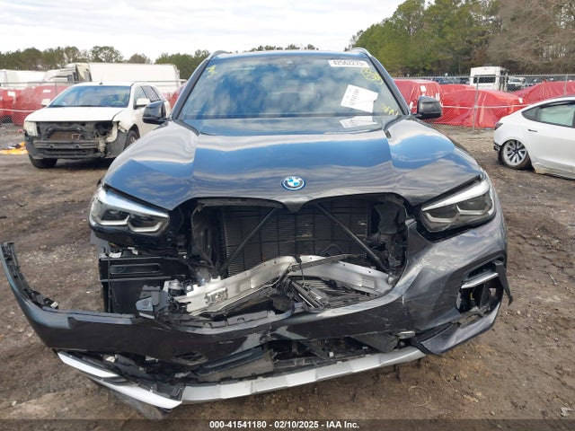 5UXTA6C05P9P25882 BMW X5