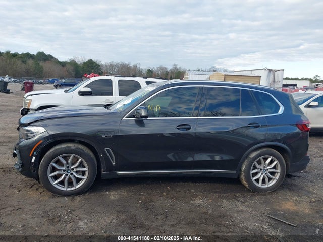 5UXTA6C05P9P25882 BMW X5