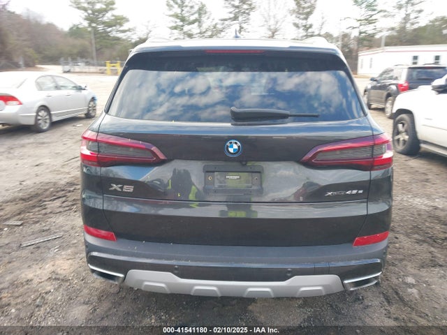 5UXTA6C05P9P25882 BMW X5