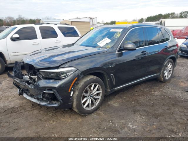 2023 BMW X5 PHEV 5UXTA6C05P9P25882 Photo 1
