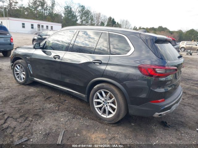 2023 BMW X5 PHEV 5UXTA6C05P9P25882 Photo 2