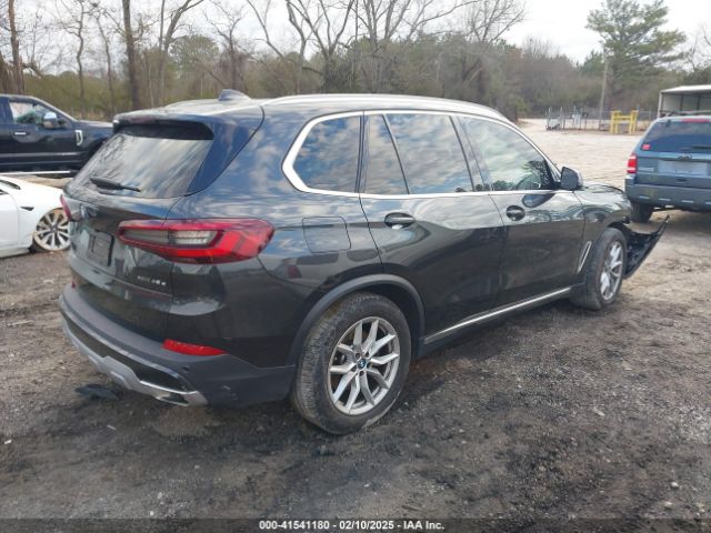 2023 BMW X5 PHEV 5UXTA6C05P9P25882 Photo 3