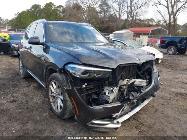 2023 BMW X5 PHEV 5UXTA6C05P9P25882 Photo 5