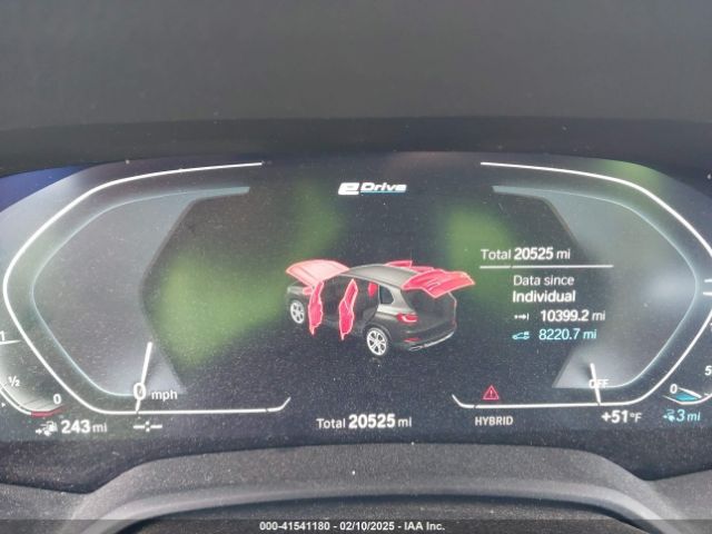 2023 BMW X5 PHEV 5UXTA6C05P9P25882 Photo 6