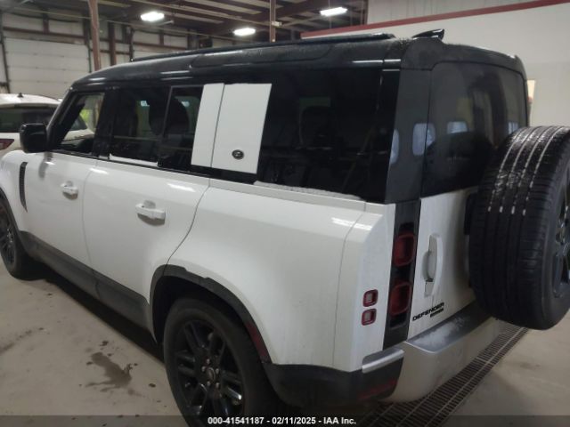 2020 LAND ROVER DEFENDER SALEPEEU6L2010608 Photo 2