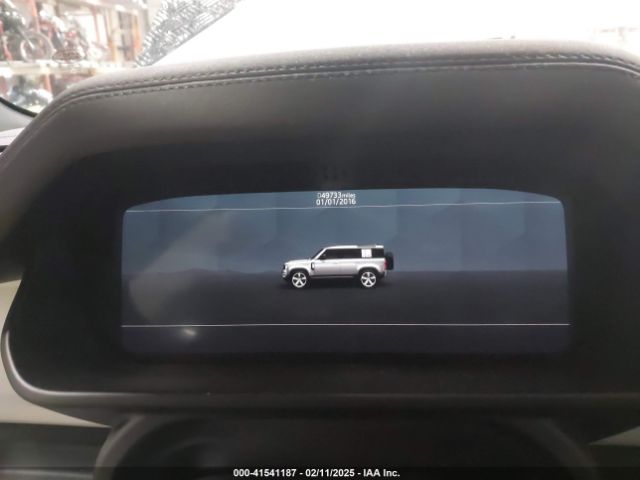 2020 LAND ROVER DEFENDER SALEPEEU6L2010608 Photo 6