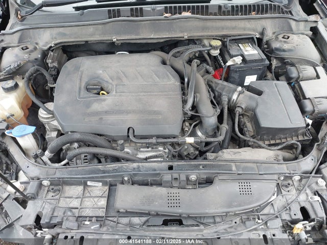 Ford FUSION SE 2016 3FA6P0HD2GR171202 Image 10