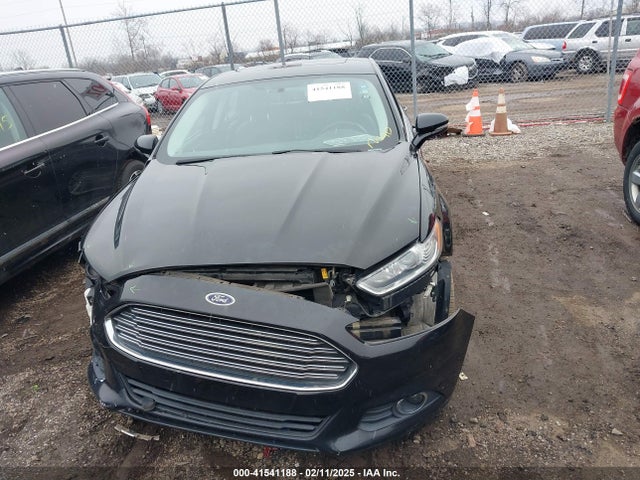 Ford FUSION SE 2016 3FA6P0HD2GR171202 Image 12