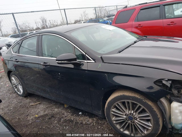 Ford FUSION SE 2016 3FA6P0HD2GR171202 Image 13
