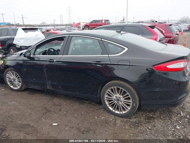 Ford FUSION SE 2016 3FA6P0HD2GR171202 Image 14