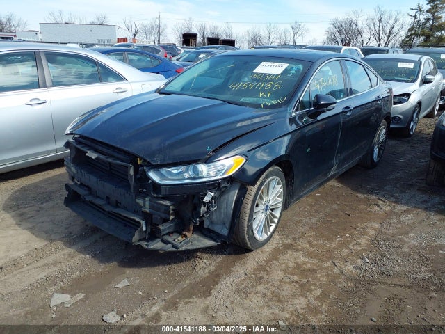 Ford FUSION SE 2016 3FA6P0HD2GR171202 Image 2