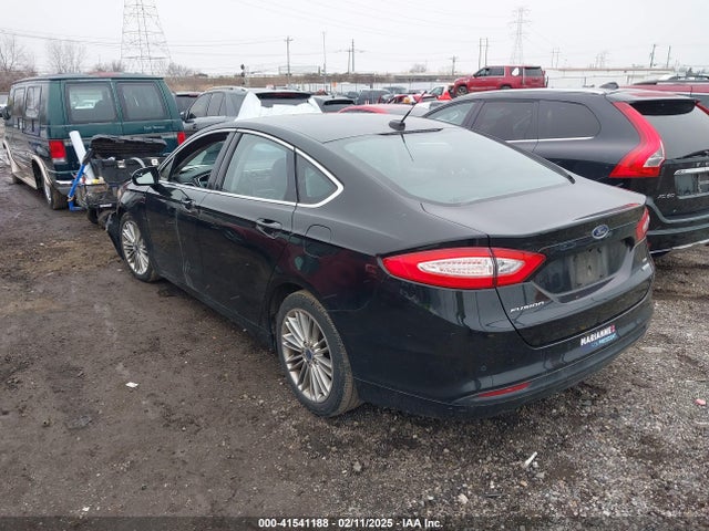 Ford FUSION SE 2016 3FA6P0HD2GR171202 Image 3