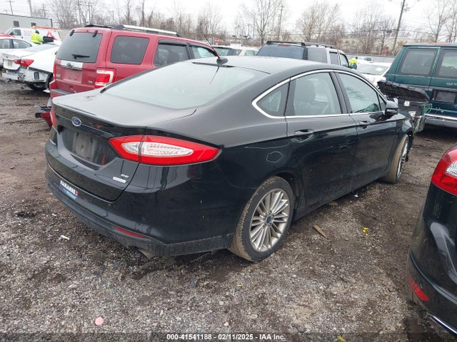 Ford FUSION SE 2016 3FA6P0HD2GR171202 Image 4