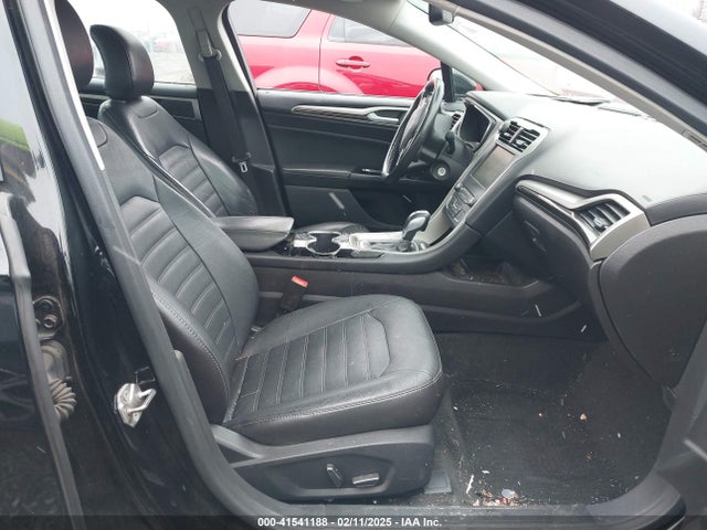 Ford FUSION SE 2016 3FA6P0HD2GR171202 Image 5