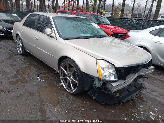 2008 CADILLAC DTS 1G6KD57Y08U151238 Photo 0