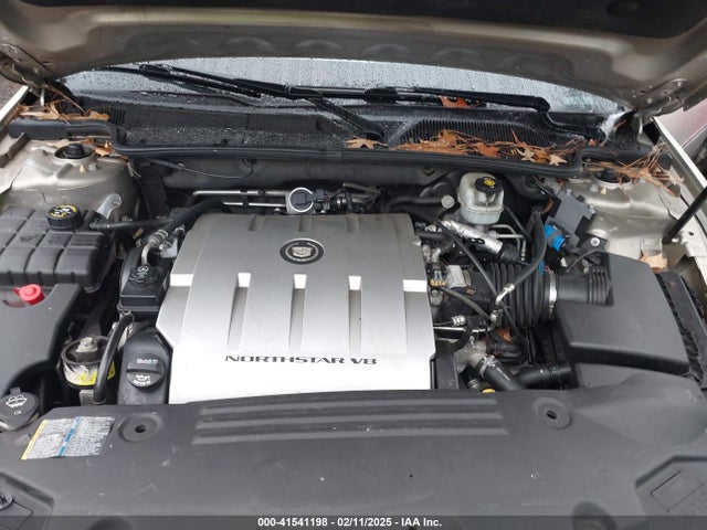 2008 CADILLAC DTS 1G6KD57Y08U151238 Photo 9