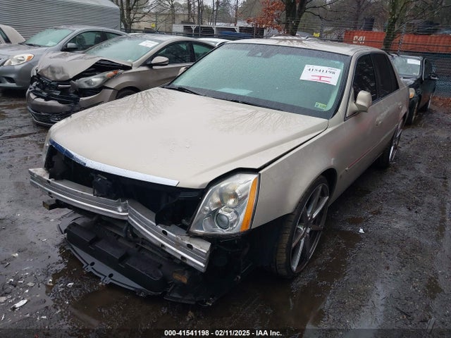 2008 CADILLAC DTS 1G6KD57Y08U151238 Photo 1