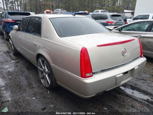 2008 CADILLAC DTS 1G6KD57Y08U151238 Photo 2