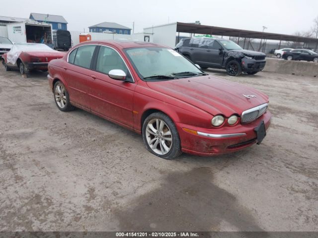 2007 JAGUAR X-TYPE SAJWA51A77WJ08796