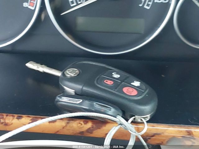 2007 JAGUAR X-TYPE SAJWA51A77WJ08796 Photo 10