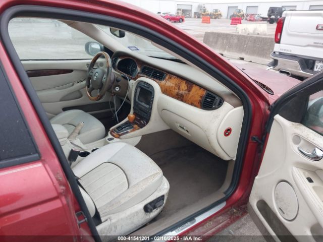 2007 JAGUAR X-TYPE SAJWA51A77WJ08796 Photo 4
