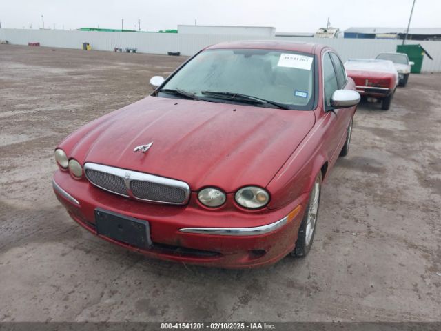 2007 JAGUAR X-TYPE SAJWA51A77WJ08796 Photo 5