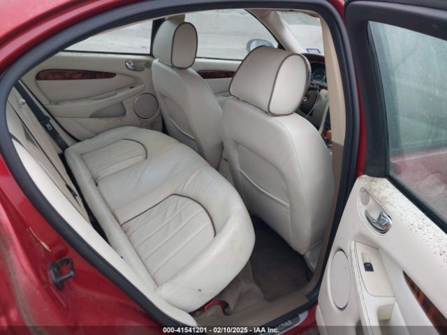 2007 JAGUAR X-TYPE SAJWA51A77WJ08796 Photo 7