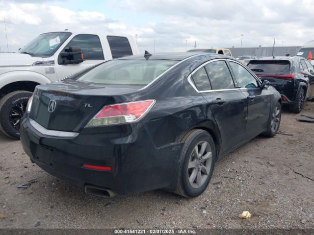 2012 ACURA TL 19UUA8F22CA003360 Photo 3