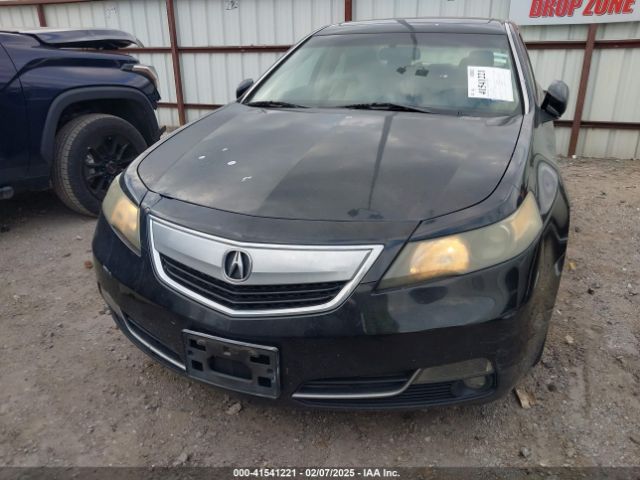 2012 ACURA TL 19UUA8F22CA003360 Photo 5