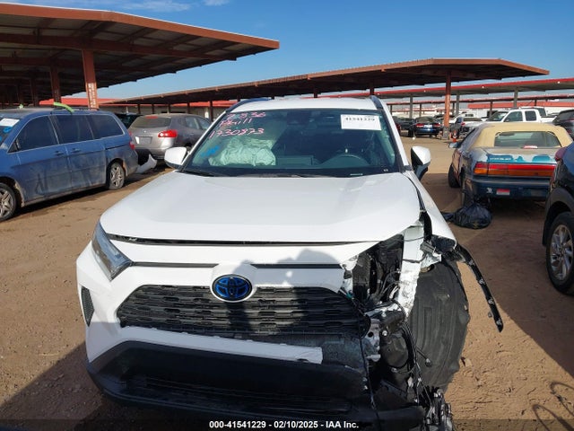 Toyota Rav4 Hybrid Le 2024 4T3MWRFVXRU146907 Image 12