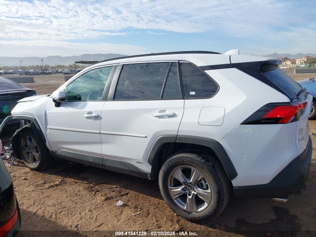 Toyota Rav4 Hybrid Le 2024 4T3MWRFVXRU146907 Image 14