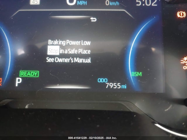 Toyota Rav4 Hybrid Le 2024 4T3MWRFVXRU146907 Image 15