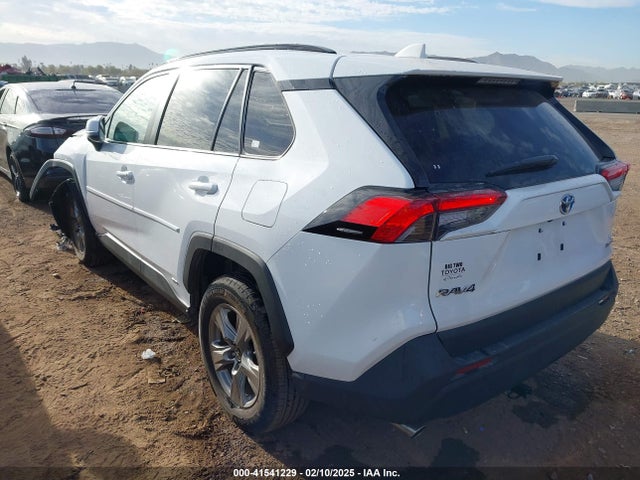 Toyota Rav4 Hybrid Le 2024 4T3MWRFVXRU146907 Image 3