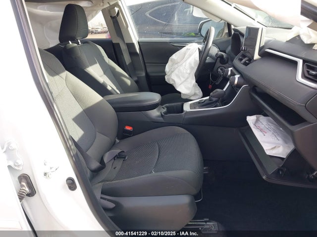Toyota Rav4 Hybrid Le 2024 4T3MWRFVXRU146907 Image 5