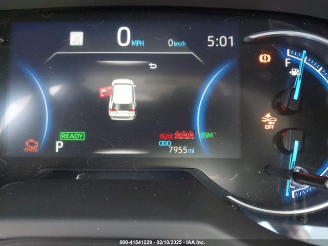 Toyota Rav4 Hybrid Le 2024 4T3MWRFVXRU146907 Image 7