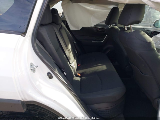 Toyota Rav4 Hybrid Le 2024 4T3MWRFVXRU146907 Image 8