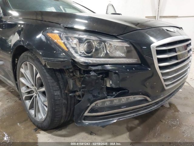 KMHGN4JEXGU139357 Hyundai Genesis 3.8