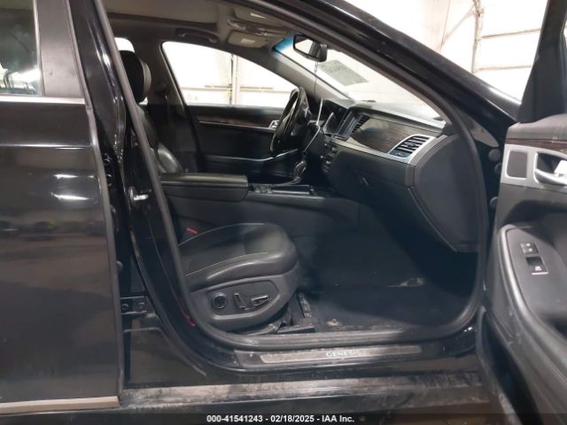 KMHGN4JEXGU139357 Hyundai Genesis 3.8