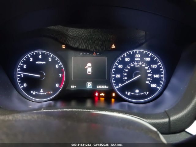 KMHGN4JEXGU139357 Hyundai Genesis 3.8