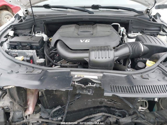 Dodge DURANGO LIMITED 2014 1C4RDHDG7EC591726 Image 10